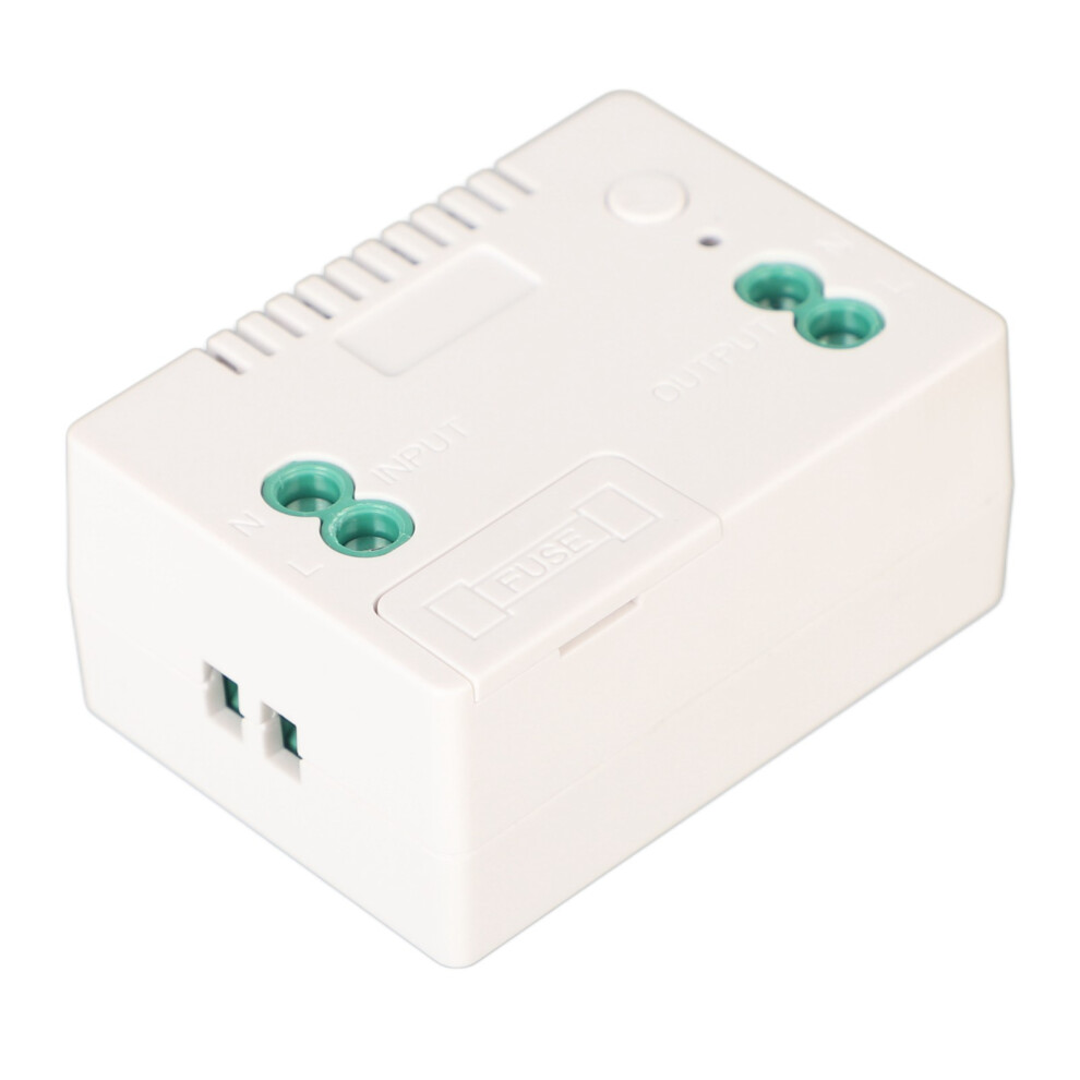 Waterproof Remote Control Switch, No Battery Kinetic Energy Operated, For Convenient Lighting Control In Wet Areas 9198585084131
