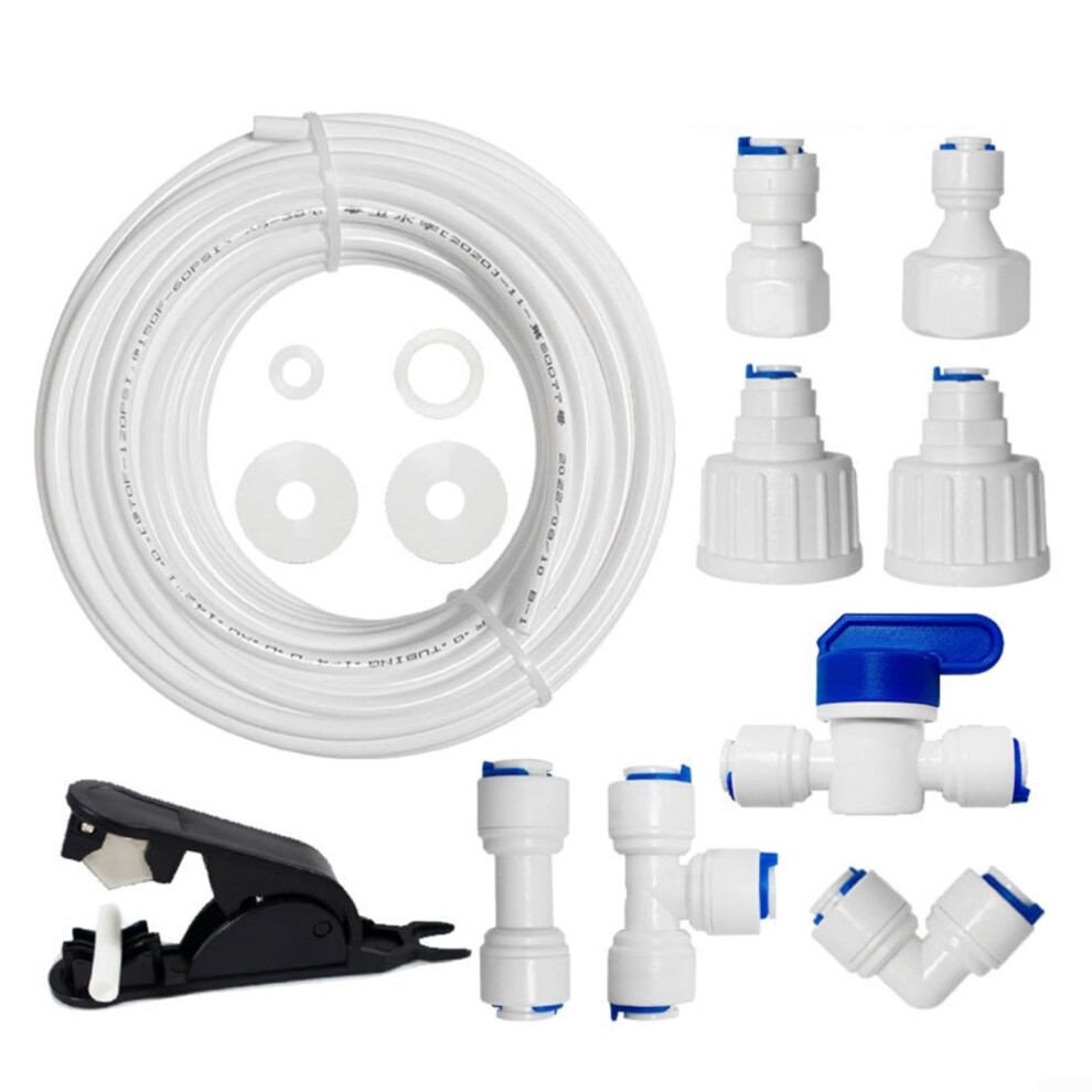 Water Supply Pipe And Refrigerator Connector Kit, 15M 9001264114640