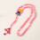 Collier chapelet multifonctionnel pour enfants, 2-Ange Bleu 5