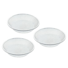 Professionele Bodemzeefset 3 Maten 2mm, 6mm, 10mm Gaasgaten
