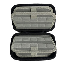EVA Memory Card Organizer Waterproof Game Card Holder Portable