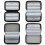EVA Memory Card Organizer Waterproof Game Card Holder Portable 6