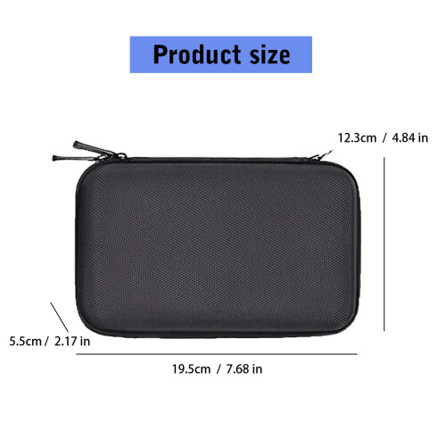EVA Memory Card Organizer Waterproof Game Card Holder Portable 2