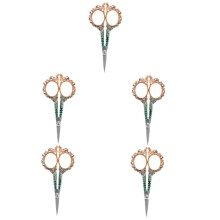 plum blossom Schneider cut sewing scissors embroidery accessories sewing tools