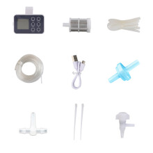 Minuterie d'irrigation DIY pour un programme-QNNC20 Sé réglable
