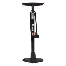 Fahrrad-Standpumpe mit Hochdruckfähigkeit – bietet zuverlässige Leistung und Langlebigkeit für Ihre täglichen Fahrten.
