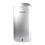 Bremmer Prime Blade Hand Dryer, Silver 2