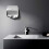 Bremmer Generic Turbo Hand Dryer in Brushed Steel 3