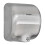 Bremmer Generic Turbo Hand Dryer in Brushed Steel 2