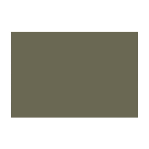 Acantha TV Backboard in Agave Green