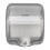Bremmer Generic Turbo Hand Dryer in Brushed Steel 1