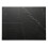Acantha x1 Tile in Black Marble Effect 1
