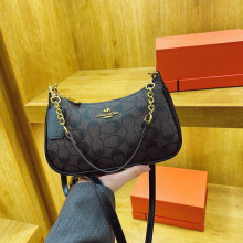 (Black) Women's casual crossbody shoulder bag
