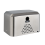 Bremmer Nano Blade Compact Hand Dryer Brushed Steel 6