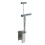 Transplanter Seedling Transplanter Ergonomic Gardening Tool For 1