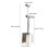 Transplanter Seedling Transplanter Ergonomic Gardening Tool For 3