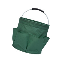 Picnic basket food basket Large capacity spray basket With outer pocket Eva tool bag For picnics travel Ref: 4752