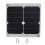 USB Solar Panel With High Conversion Efficiency Durable And Weatherproof Compact Design Suitable For Camping Travel And Emergency Use 3