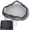 Rain Collector Protector Adjustable Drawstring Net Mesh Cover For Barrel Water Screen Netting Garden 1pcs(100cm) 1