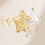Spirals Lock Parrots Chewing Toy Pet Exercise Spinner-Yellow 6