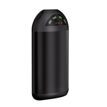 Heated Hand Warmers Rechargeable 5000mAh Power Bank With Lights Three Level Heating Winter Gear For Camping