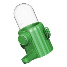 Vacuum Sealeds Bird Water Feeders With NoDrip-cactus normal