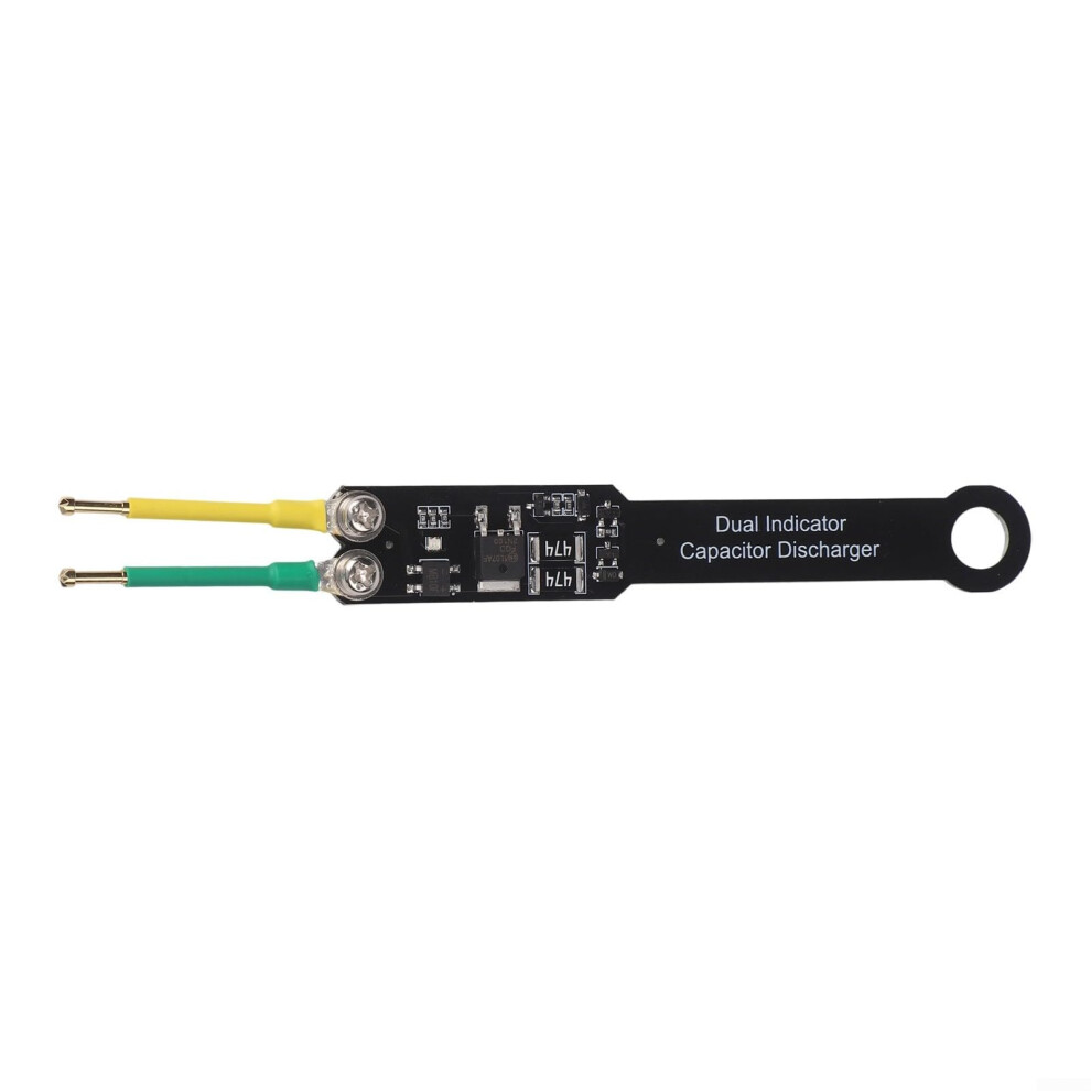 Ac8380vdc 12540V Discharge Pen Capacitor Voltage Removal Tool Safe And Convenient 9119770821119