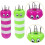 Bee Braid Knitting Machine Knitting Doll Set Plastic Tool Bobb Wool Knitter 3