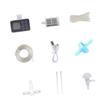 DIY Watering Timer for Efficient Lawn and-QNNC20 Adjustable Se
