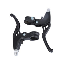 1 pair of bicycle brake levers Adjustable brake levers for mountain and road bikes and Easy operation for Maximum