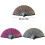 Handheld Fan Party Glittering PVC Panel Hand Fan for Dance-1 4