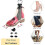 Schuhspanner für Damen und Herren – Schuhdehner – Weiß – Gummi – Karton 2