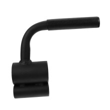 Multifunctional Fitness Lever Gym Barbell Bar PullUp Handle For Strength Training Universal Fit Steel Construction