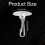 Scratch Proof Adhesive Wall Hooks for Smooth Surfaces Damage 5