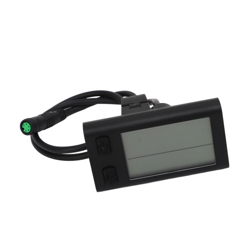 Μετρητής οθόνης LCD για ηλεκτρικό σκούτερ, πίνακας ελέγχου πολλαπλών πληροφοριών 1
