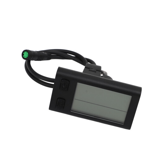 Μετρητής οθόνης LCD για ηλεκτρικό σκούτερ, πίνακας ελέγχου πολλαπλών πληροφοριών 2