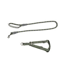 Comfortable Large Dog Leash Harness for Pet Dogs No Pull with-L