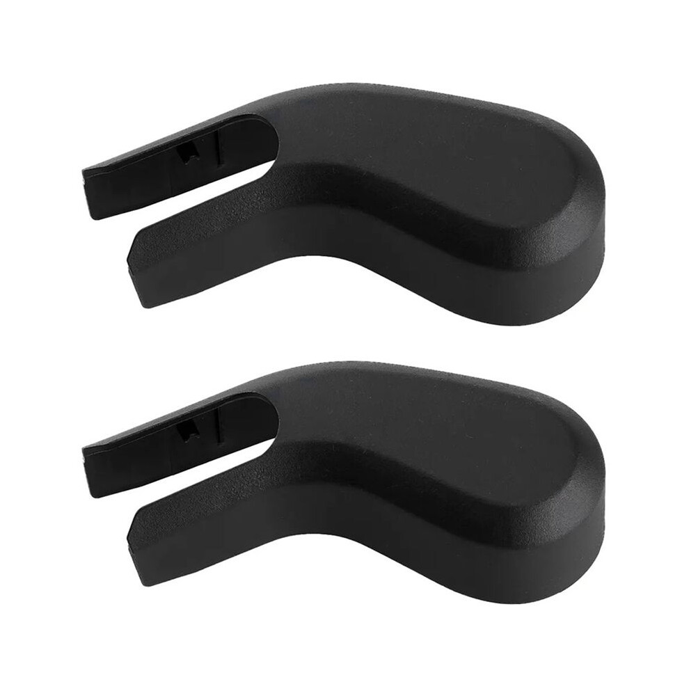 2X Car Rear Windshield Washer Wiper Arm Cover Cap 31693536 For Volvo Xc60 2018-2021 4713616176941
