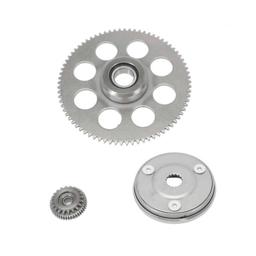 For Polaris Outlaw Sportsman 50 90 110 Starter Clutch Idle Gear Kit 0454961 Starter Clutch Bearing Gear Kit 4711619294358