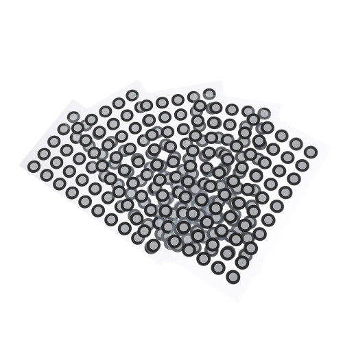 3D Scanner Reflective Marker Film Wear Resistant 5 Sheets 1