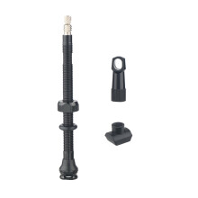Bicycle Valve Extenders Aluminum Alloy for Tubeless Tires Compatible with Road Bikes Durable Tire Inflator