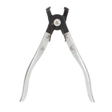 Schlauchklemmenzange, ergonomischer,
