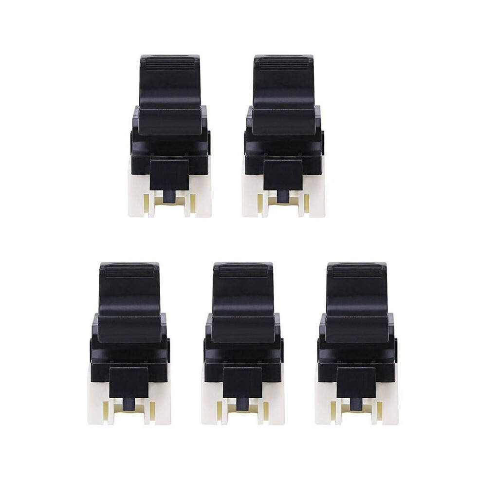 5X New Window Control Switch Power Window Switch For Toyota Corolla Rav4 Camry Matrix Scion Xa Xb 84810-12080 8481012080 6133443814560