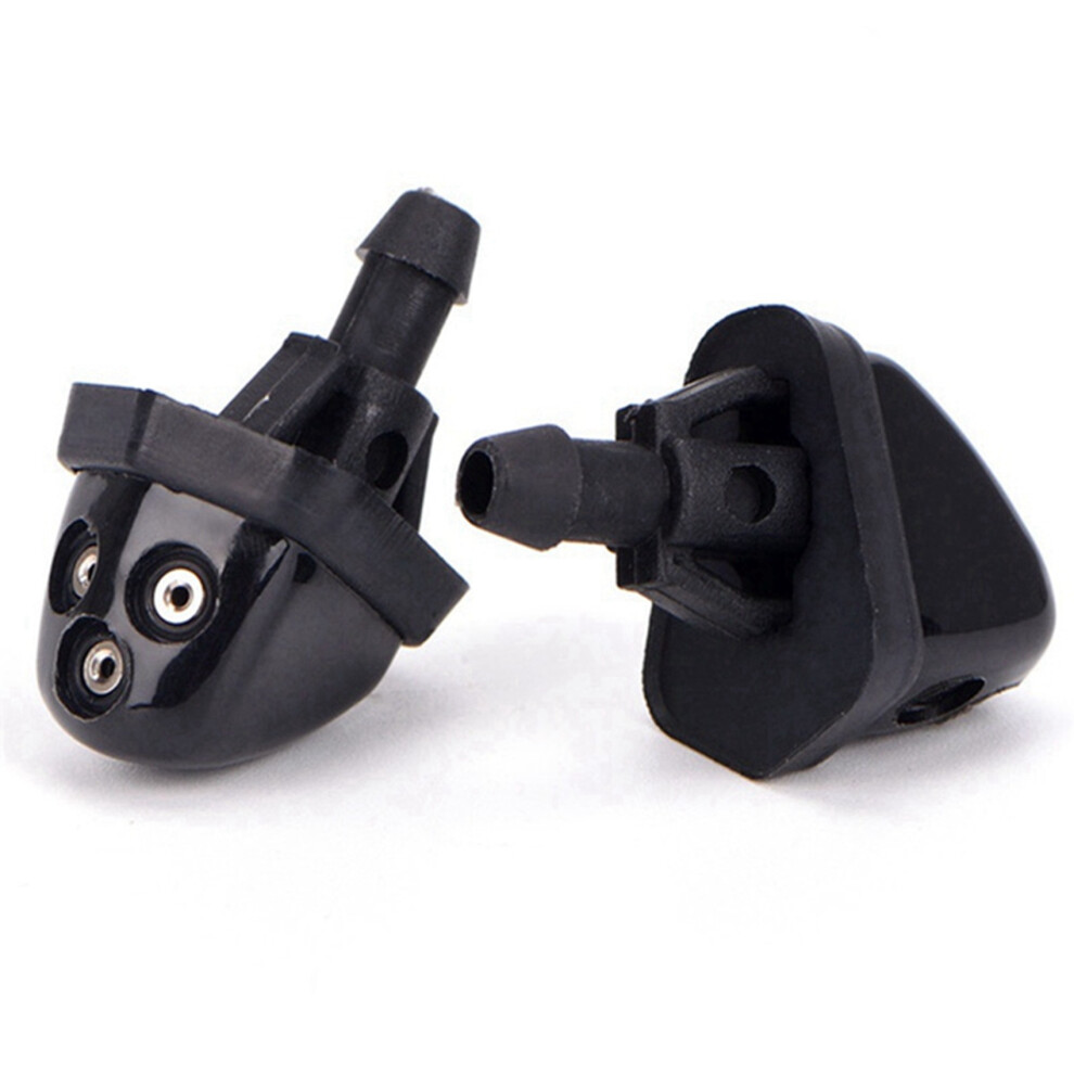 6X Car Windshield Washer Wiper Water Jet Nozzle For Suzuki Swift Alto Sx4 Liana Dae 4713704506346