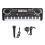 E-Piano - DUO - 61 digitale Tasten - ABS-Kunststoff - Mit Mikrofon 3