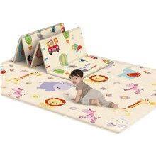 Spielmatte – Baby – Schaumstoff – Wasserdicht – Weich – Sanfte Farben