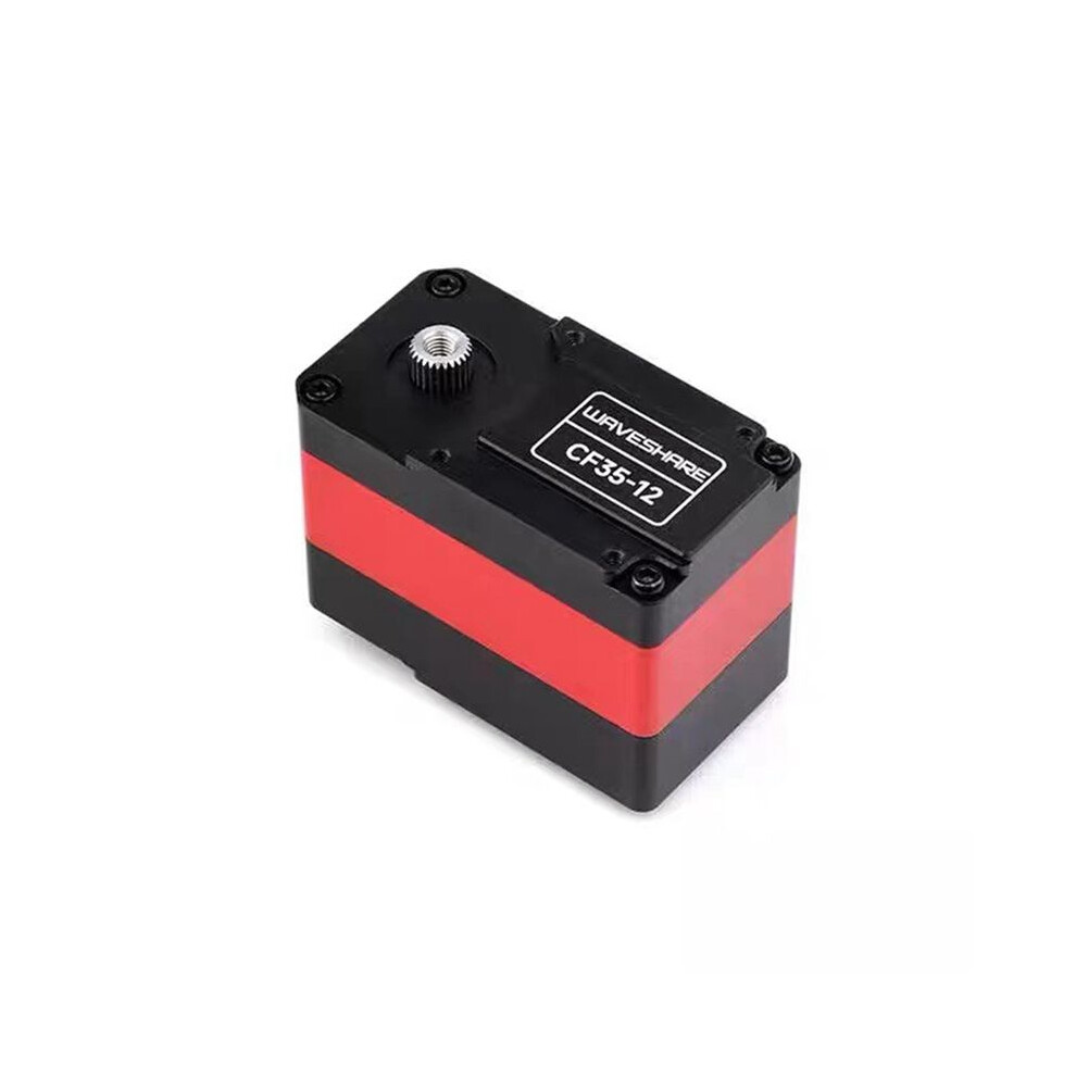 Waveshare 35Kg.cm Bus Servo High Precision And Large Torque Bus Servo With Programmable 360 Magnetic Encoder 4712279871415