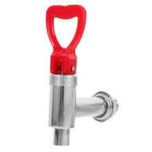 Water Dispenser Tap with Easy Temperature Control, Stylish Electric Boiler Spout Replacement