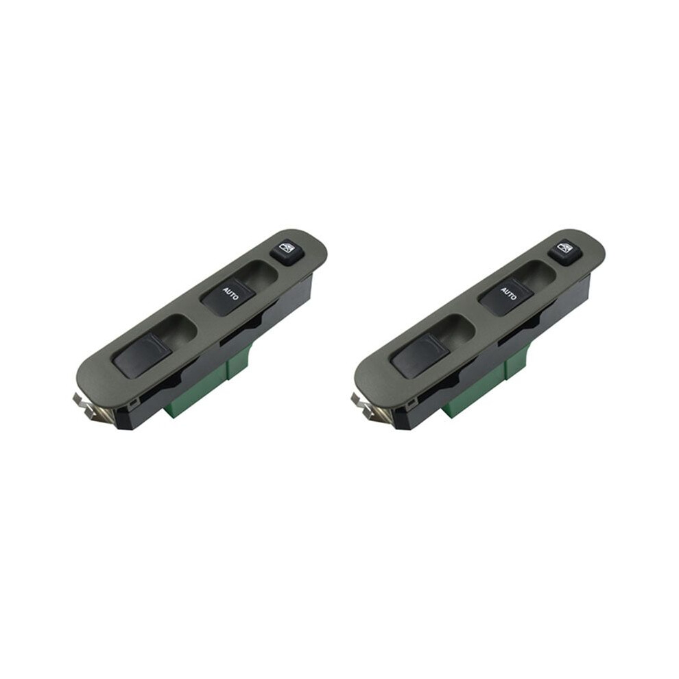 2X New Brand Window Switch For Suzuki For Jimny Fj 1.3 16V 1998 - 2015 Fit For 6350 6371 37990-81A20 3799081A20 4711881287904