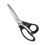 1 piece sawtooth scissors pinking shears tailor scissors black 1